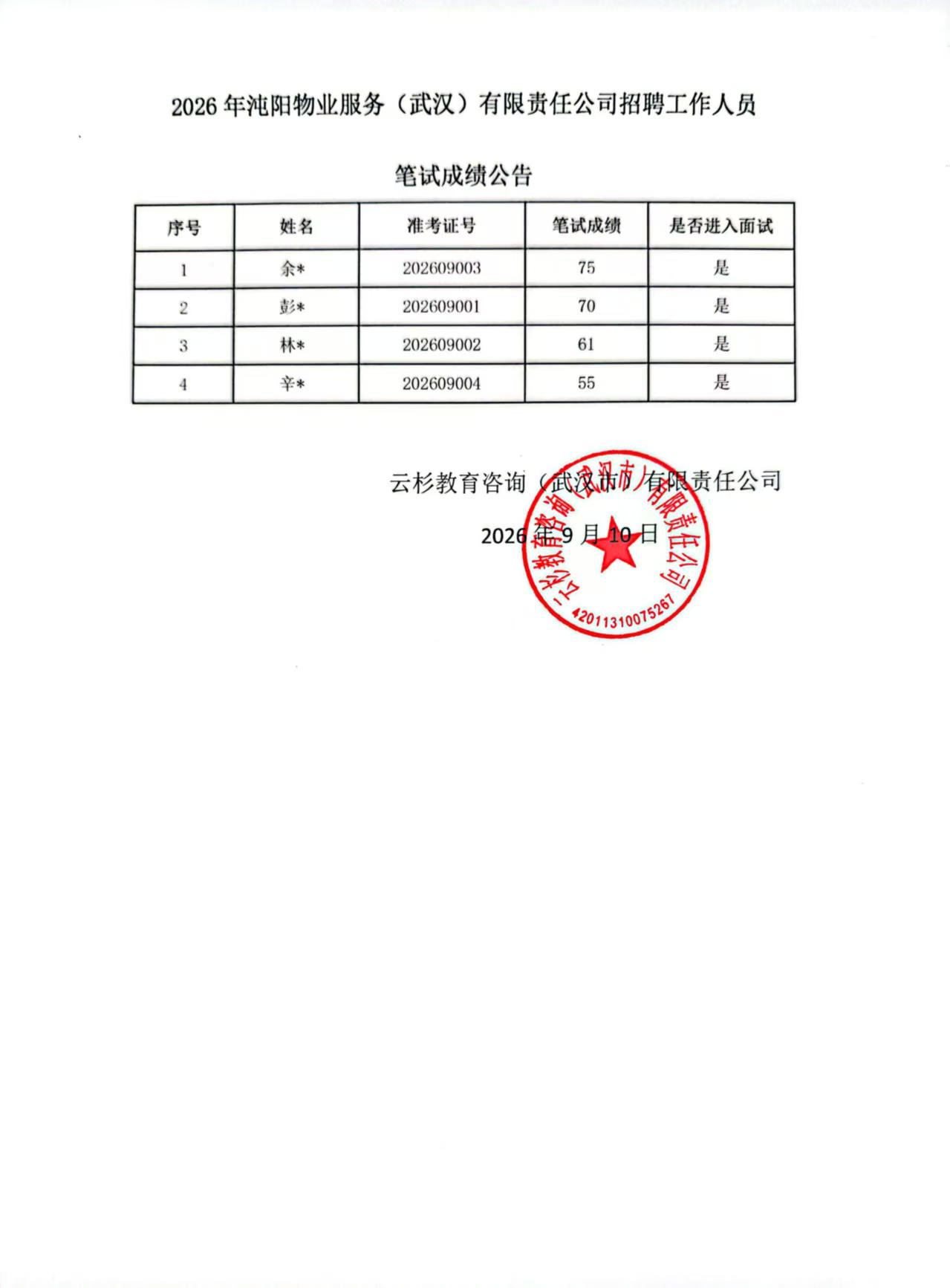 公示公告(图1)